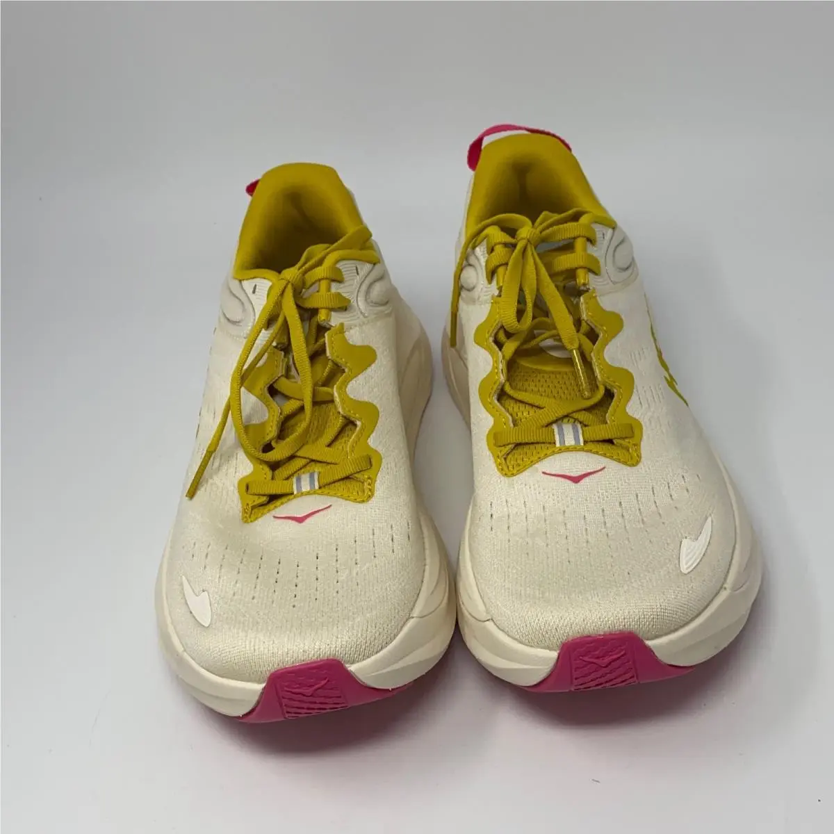 Hoka shoes - Hoka One One Gaviota 6 - 1171935-BHY - Cream (UPC: 198605524394) 2
