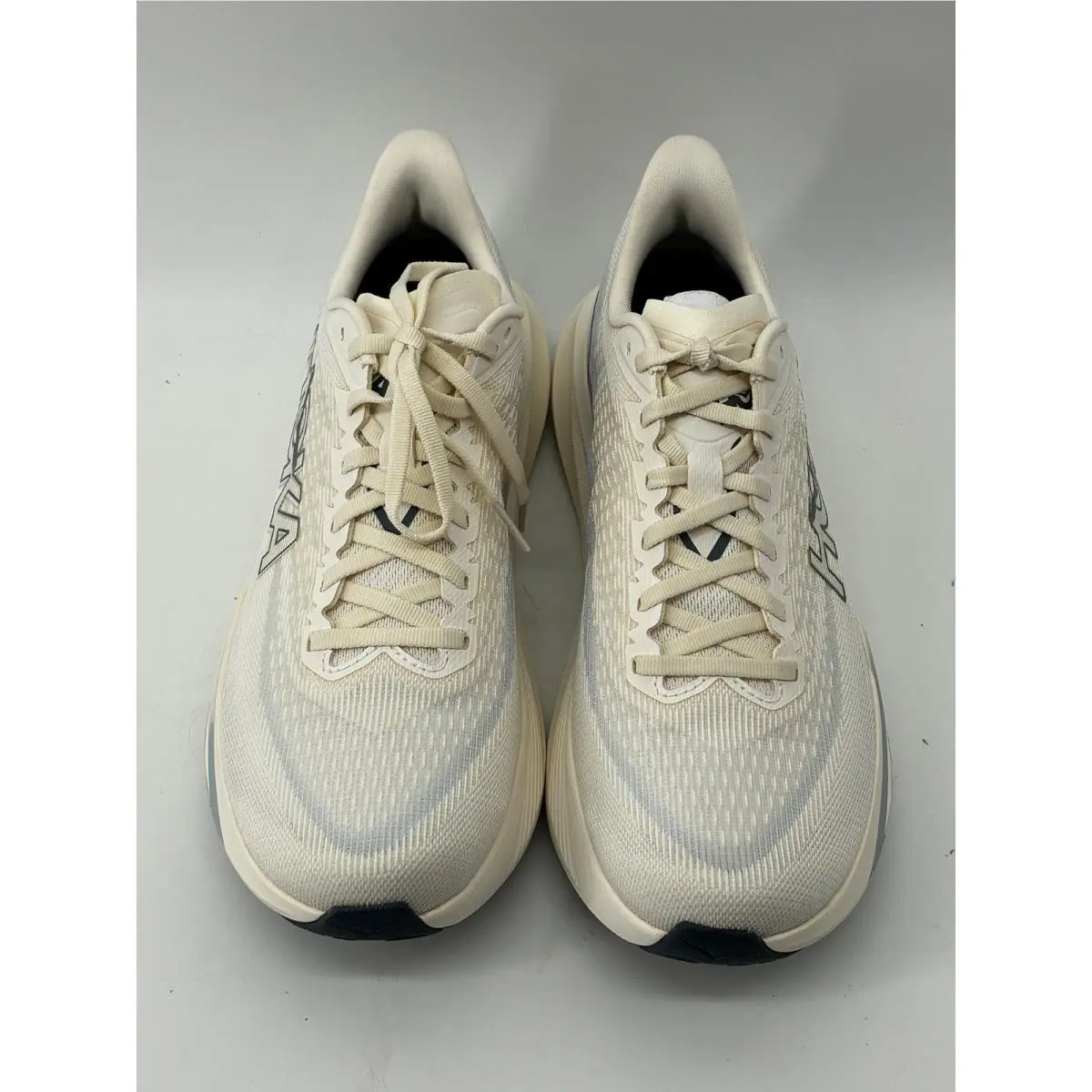 Hoka shoes - Hoka Mach 7 - Mach - Ivory 1
