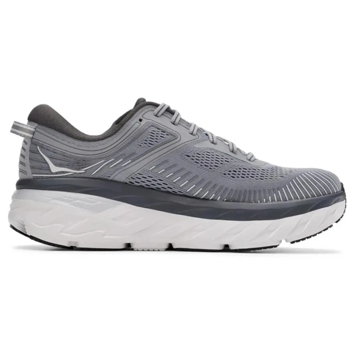 Hoka shoes - Hoka Bondi 7 - Bondi - 1110518 WDDS - Wild Dove/ Dark Shadow 0