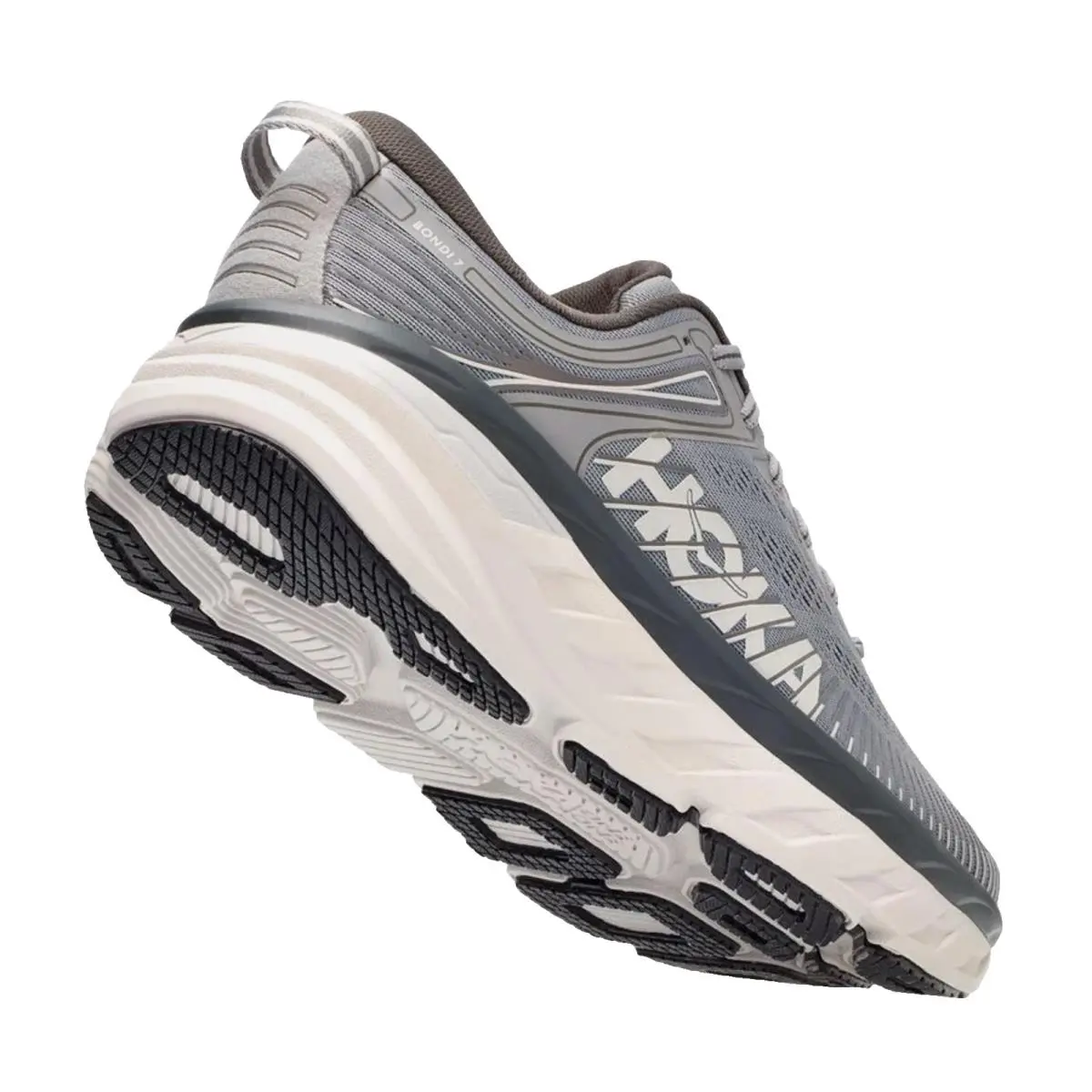 Hoka shoes - Hoka Bondi 7 - Bondi - 1110518 WDDS - Wild Dove/ Dark Shadow 2