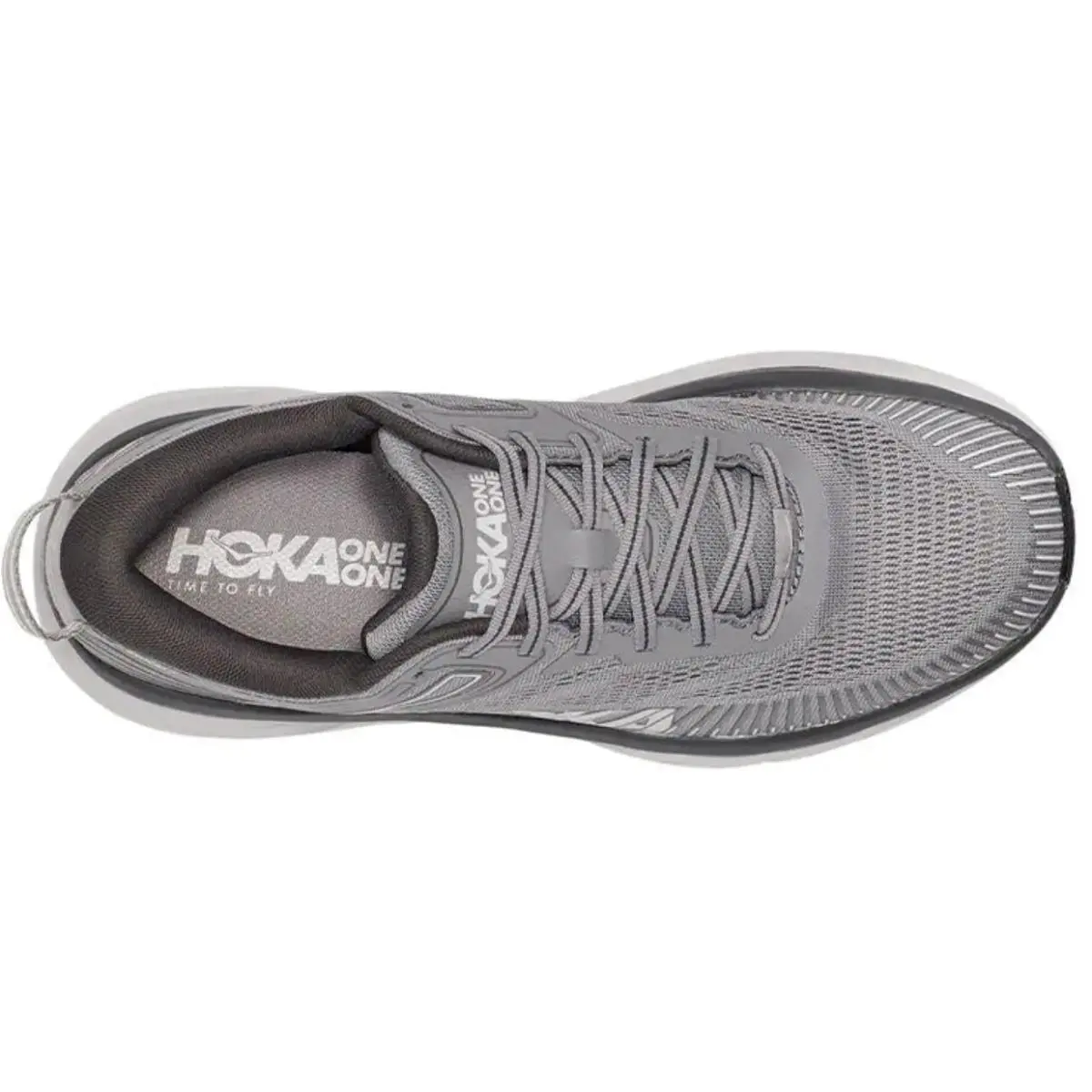 Hoka shoes - Hoka Bondi 7 - Bondi - 1110518 WDDS - Wild Dove/ Dark Shadow 3