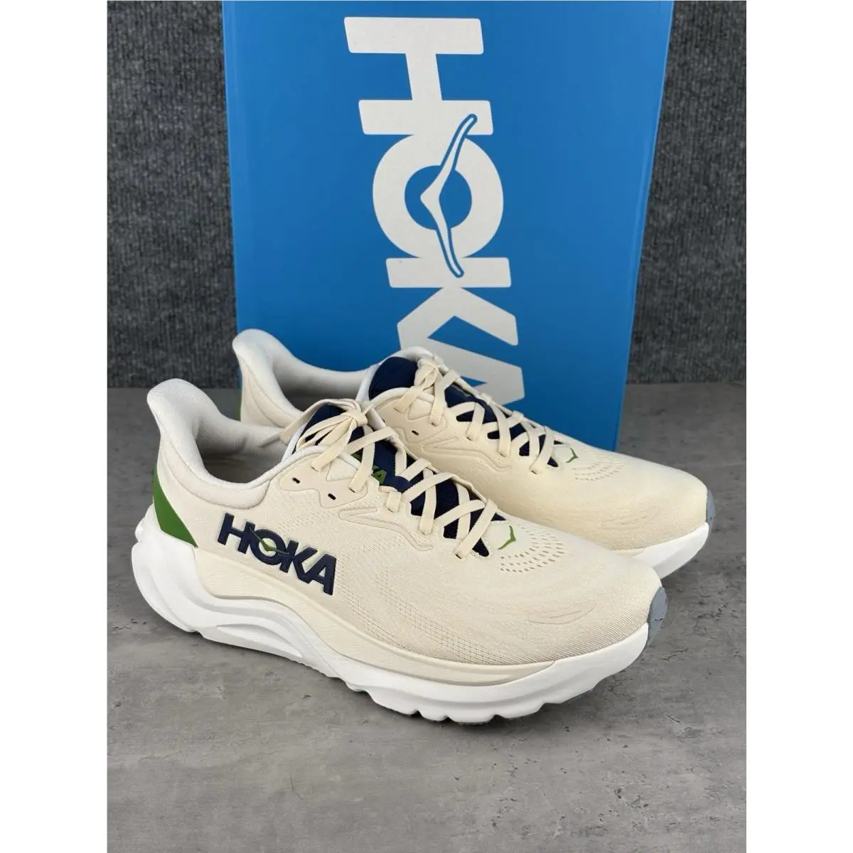 Hoka One One Arahi 8 Mens Size 10 Athletic Running Shoes Sneakers
