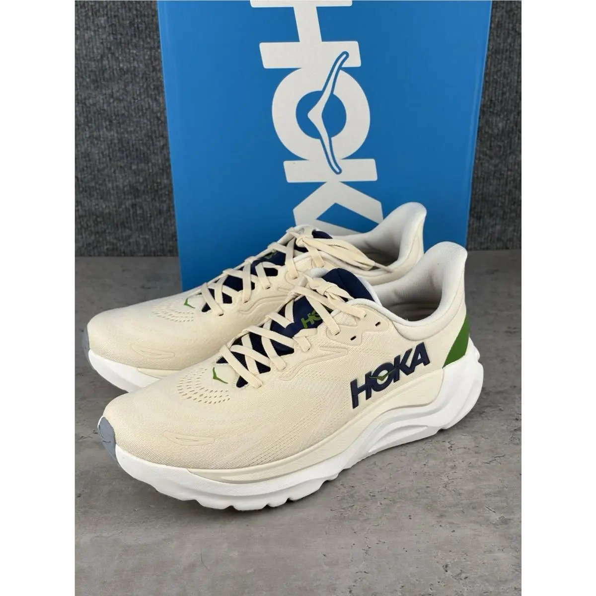 Hoka shoes - Hoka One One Arahi 8 - Birch 0