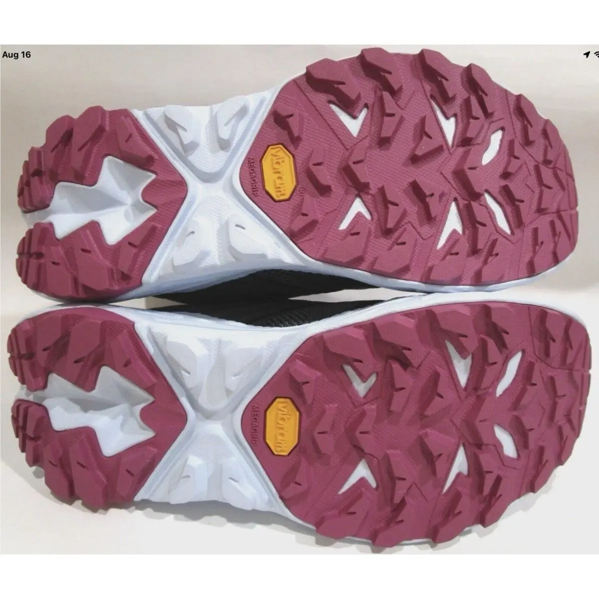 Hoka shoes - Hoka One W Anacapa 2 Freedom - Gray 3