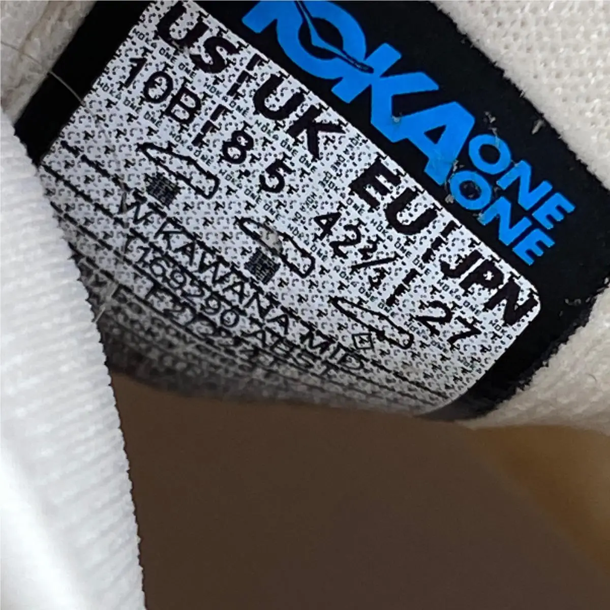 Hoka shoes - Hoka Kawana Mid - Kawana Mid - Ivory 2