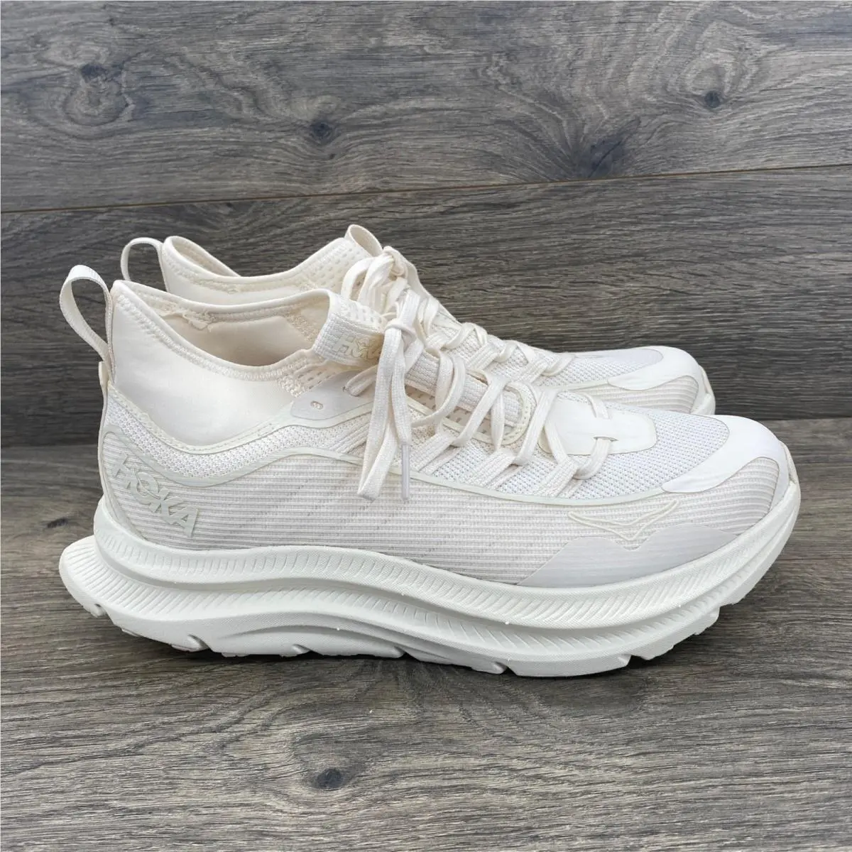 Hoka shoes - Hoka Kawana Mid - Kawana Mid - Ivory 0