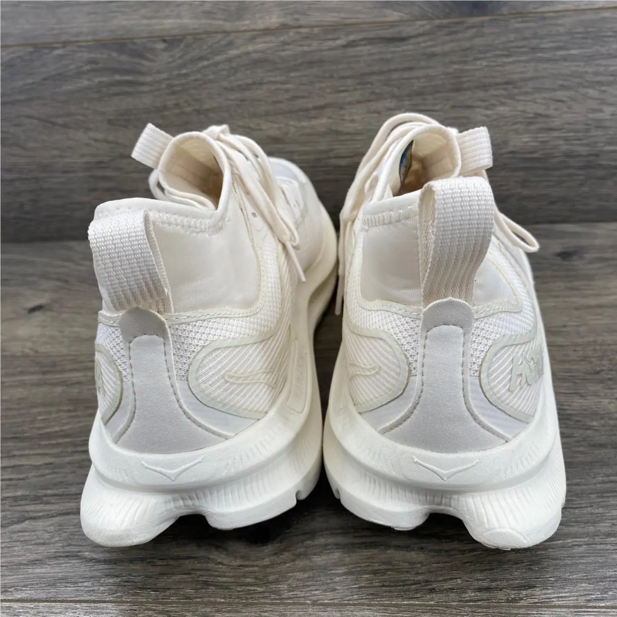 Hoka shoes - Hoka Kawana Mid - Kawana Mid - Ivory 4