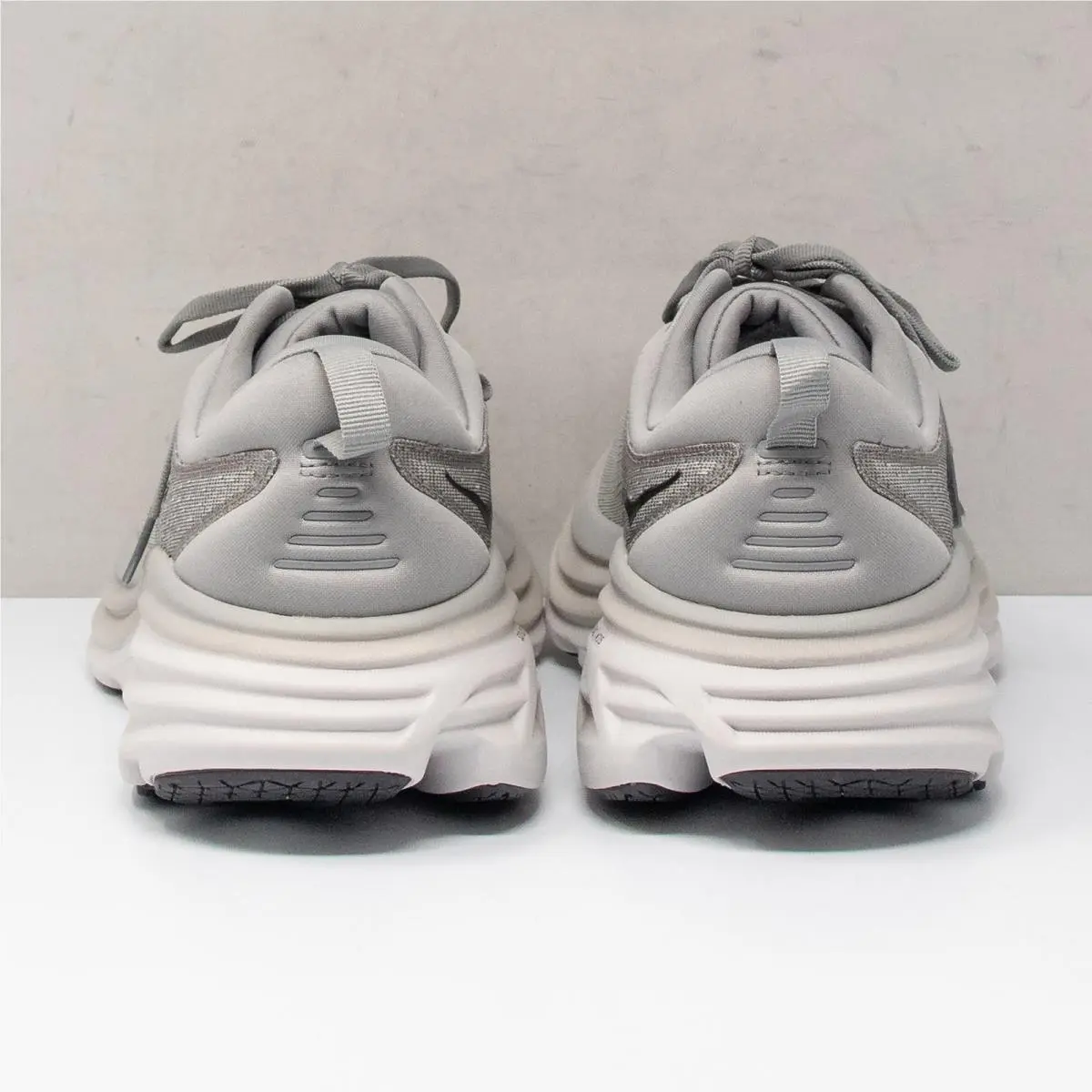 Hoka shoes - Hoka One Bondi 8 - One Bondi - 1123202-SHMS - Black (UPC: 195719628574) 3