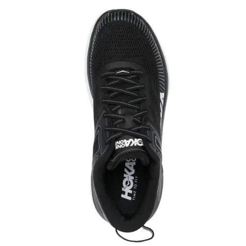 Hoka shoes - Hoka Bondi 7 - Bondi - 1110518 BHWT - Black/White 4