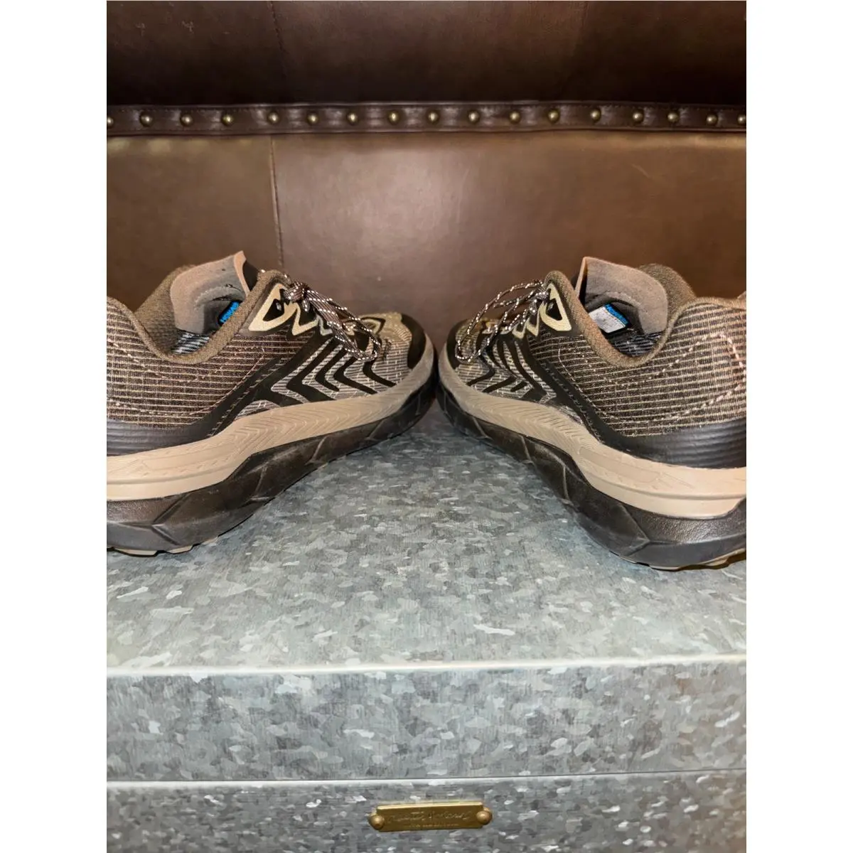 Hoka shoes - Hoka Tecton X 2 - Tecton - Green 4