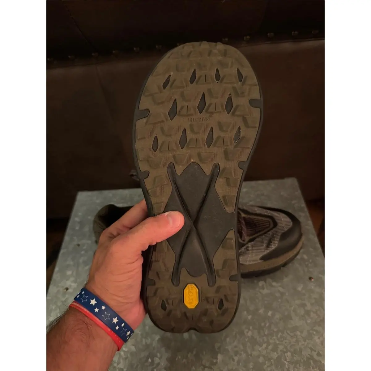 Hoka shoes - Hoka Tecton X 2 - Tecton - Green 5