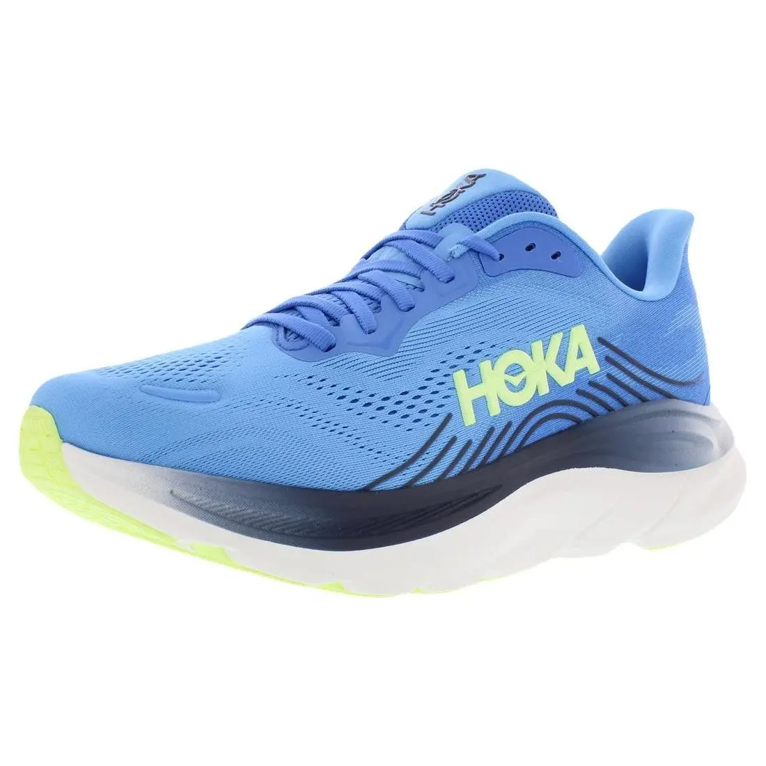 Hoka shoes - Virtual Blue/Soft Cobalt, Main: Blue (UPC: 198605940477) 0