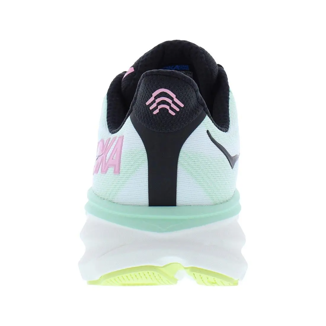 Hoka shoes - Mint Fluorite/Snow Melt, Main: Green (UPC: 197634699721) 2