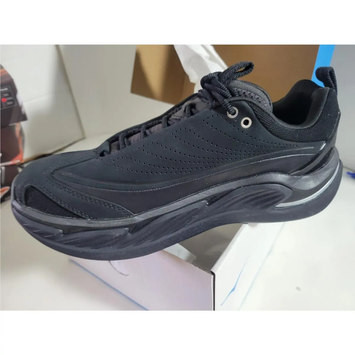 Hoka shoes - 1147550 - 1147550-BBNB - Black 0