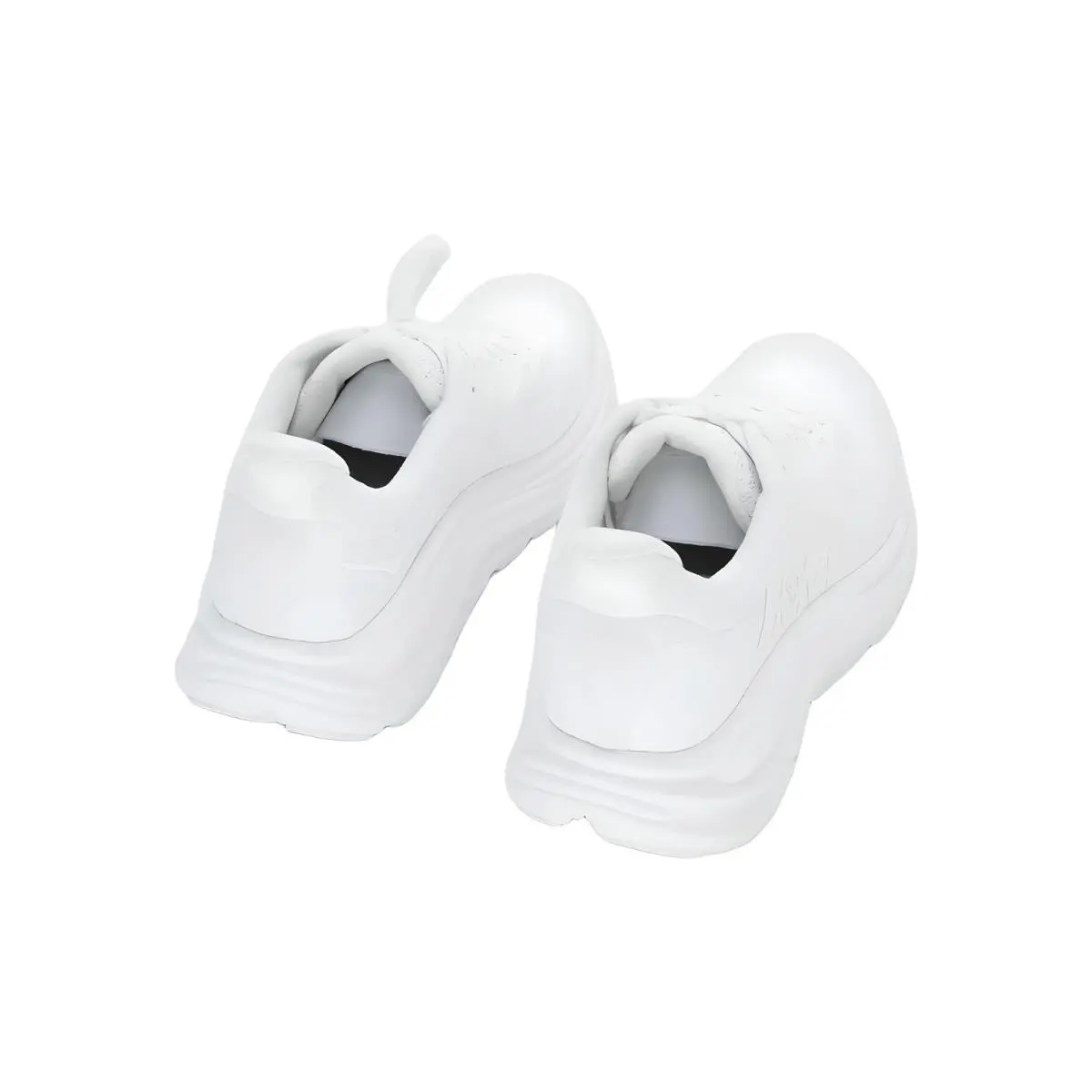 Hoka shoes - White 2