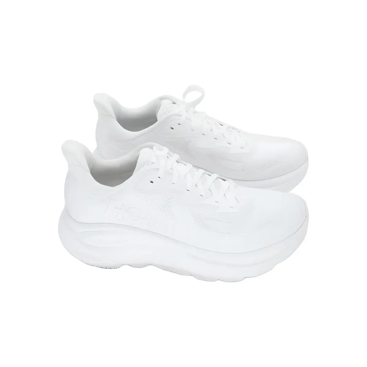 Hoka shoes - White 3