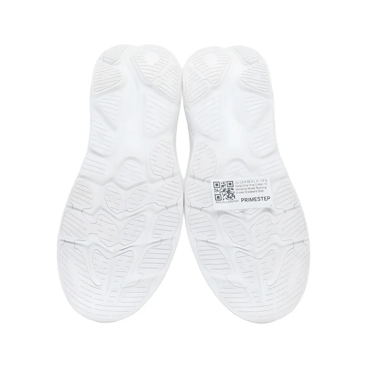 Hoka shoes - White 4