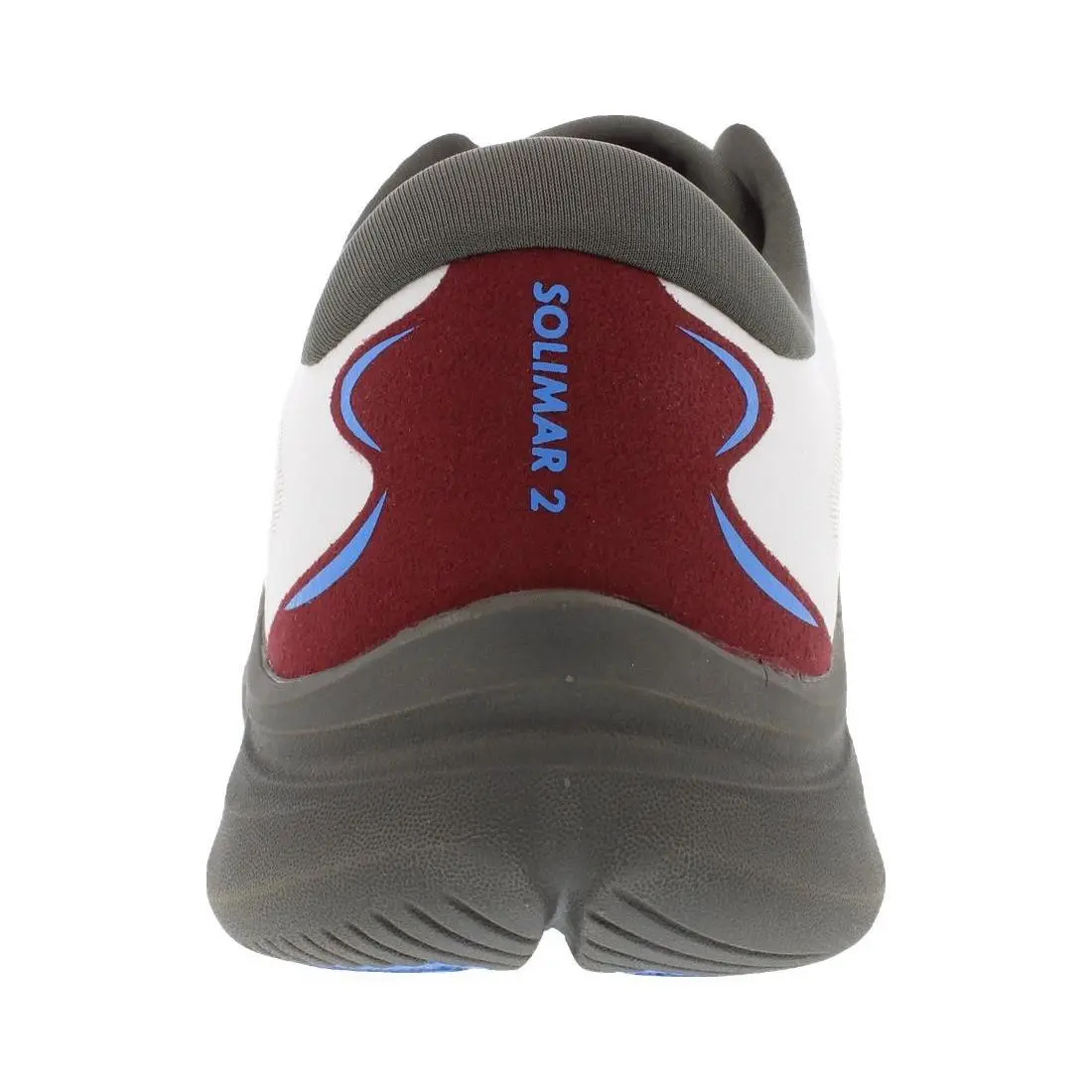 Hoka shoes - Grout/Asphalt Grey, Main: Grey (UPC: 198605843266) 2
