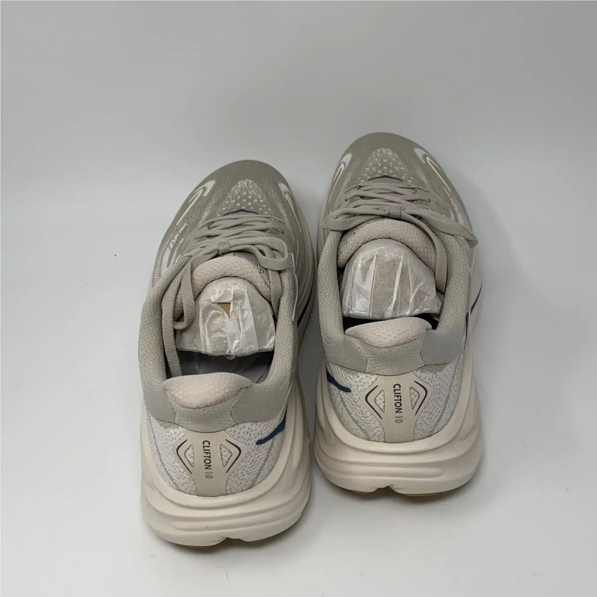 Hoka shoes - Hoka One One Clifton 10 Wide Stellar - Stellar Grey 0
