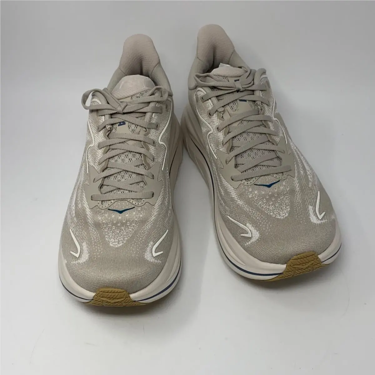 Hoka shoes - Hoka One One Clifton 10 Wide Stellar - Stellar Grey 2