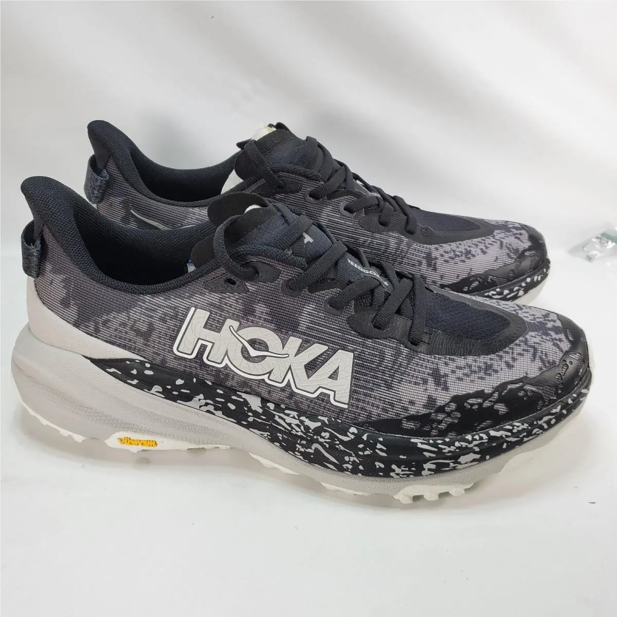 Hoka shoes - Hoka Speedgoat 6 - Speedgoat - Black 1