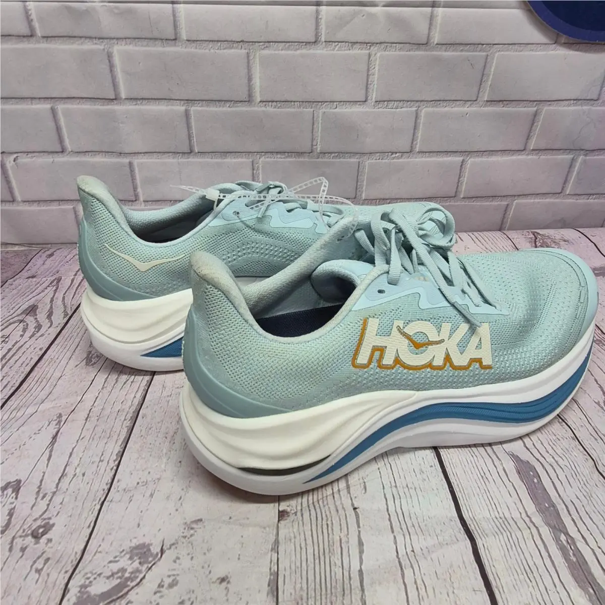 Hoka shoes - Hoka Skyward X - Skyward - Blue 1