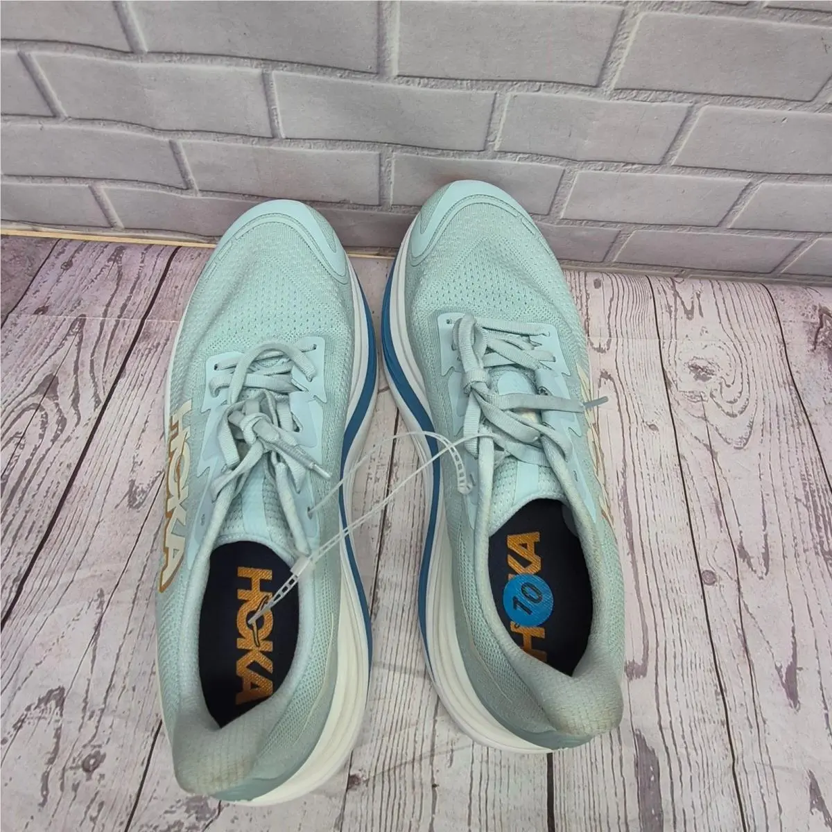 Hoka shoes - Hoka Skyward X - Skyward - Blue 3
