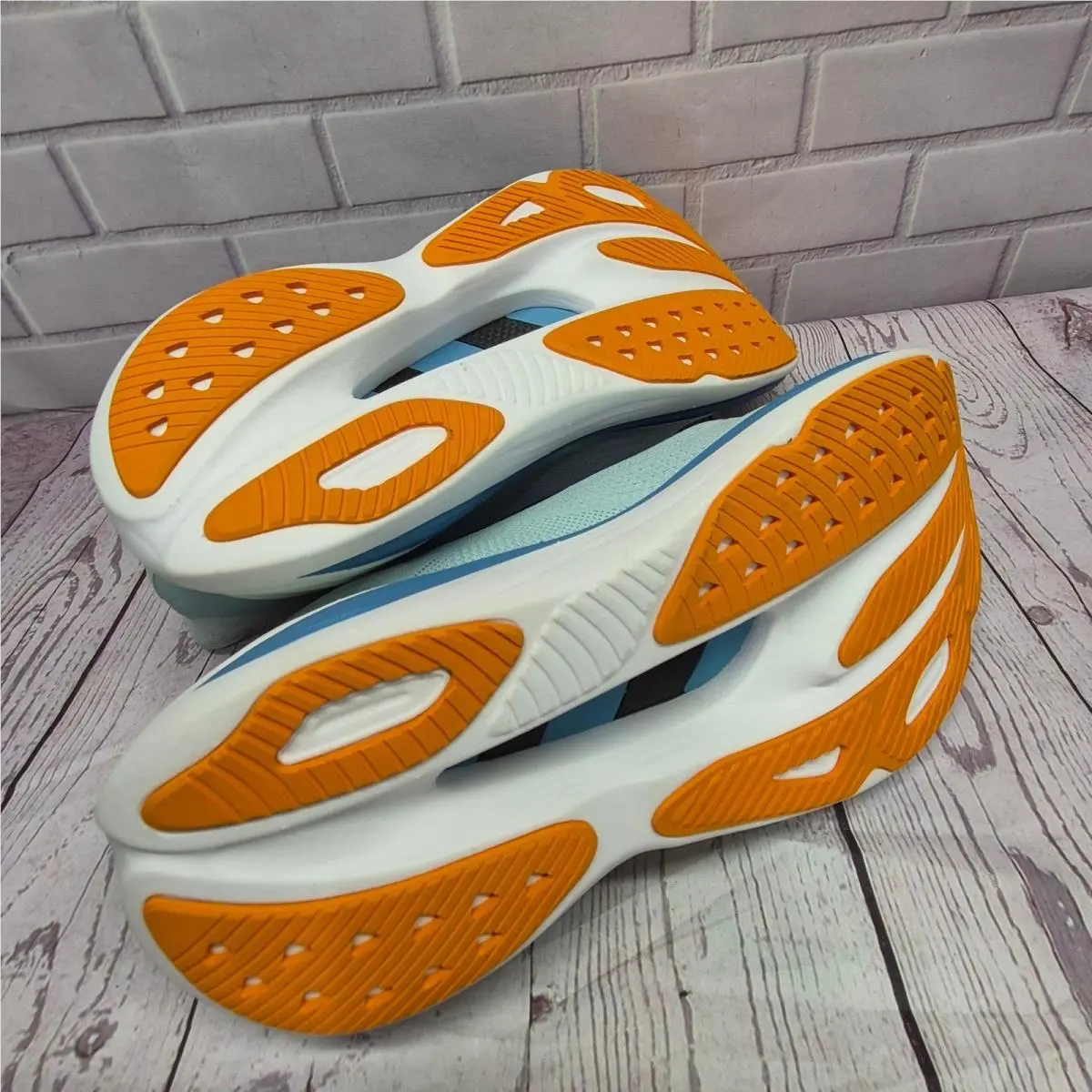 Hoka shoes - Hoka Skyward X - Skyward - Blue 5