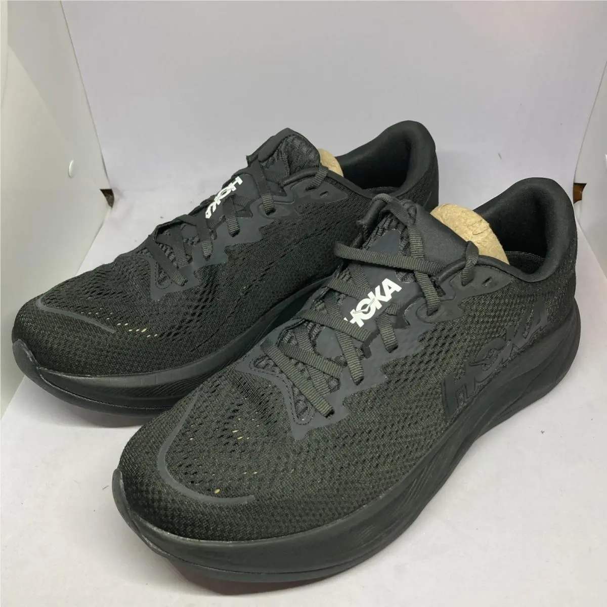 Hoka shoes - Hoka One One Rincon 4 - Black 1