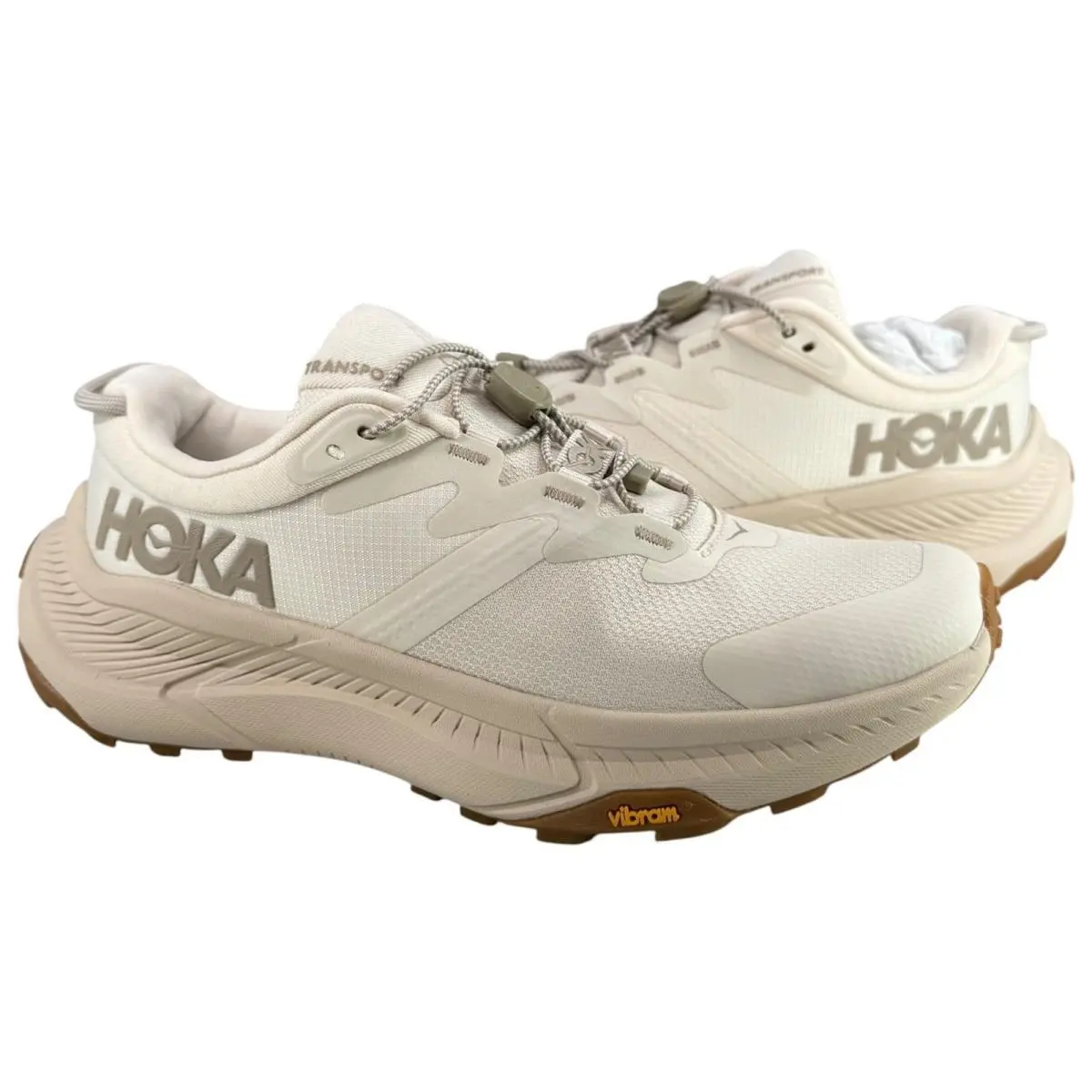 Hoka shoes - White 8