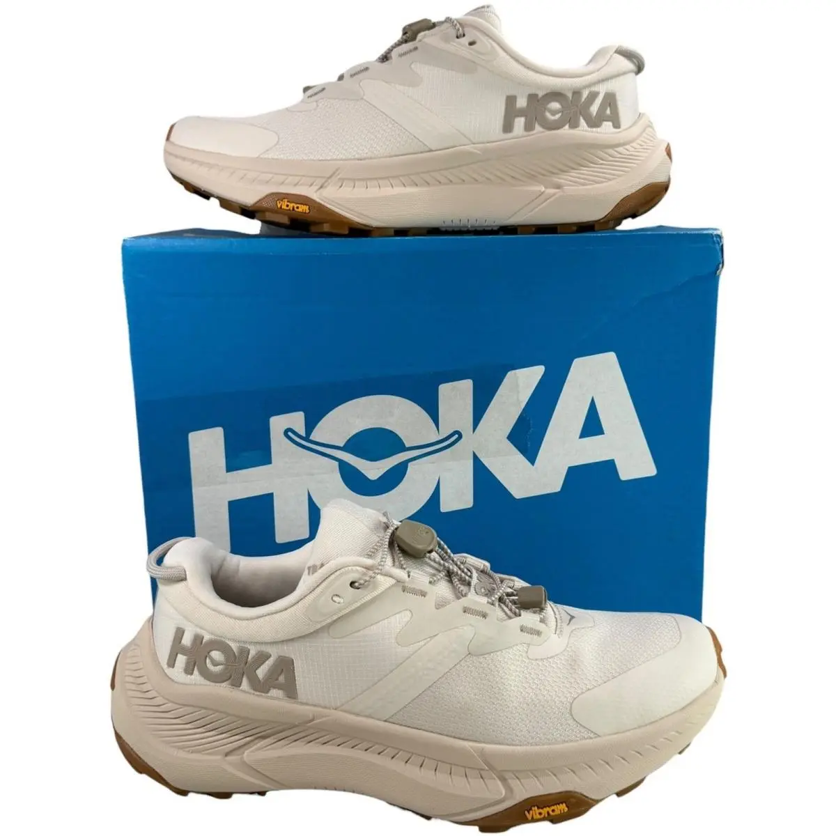 Hoka shoes - White 10