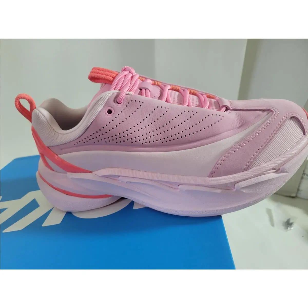 Hoka shoes - 1147550 - 1147550-CNSW - Pink 0