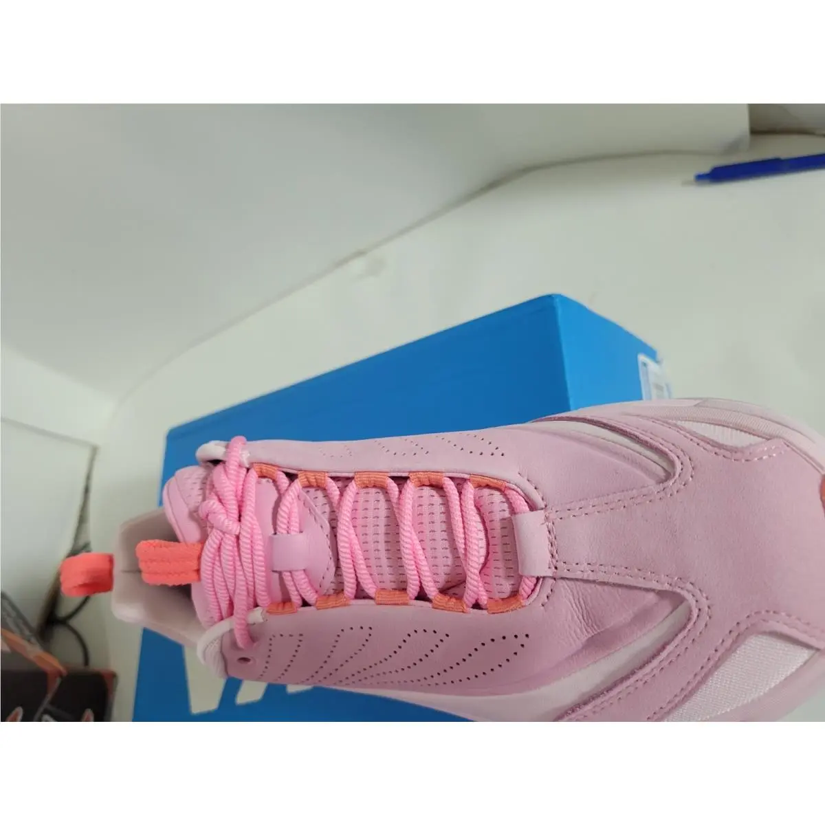 Hoka shoes - 1147550 - 1147550-CNSW - Pink 3
