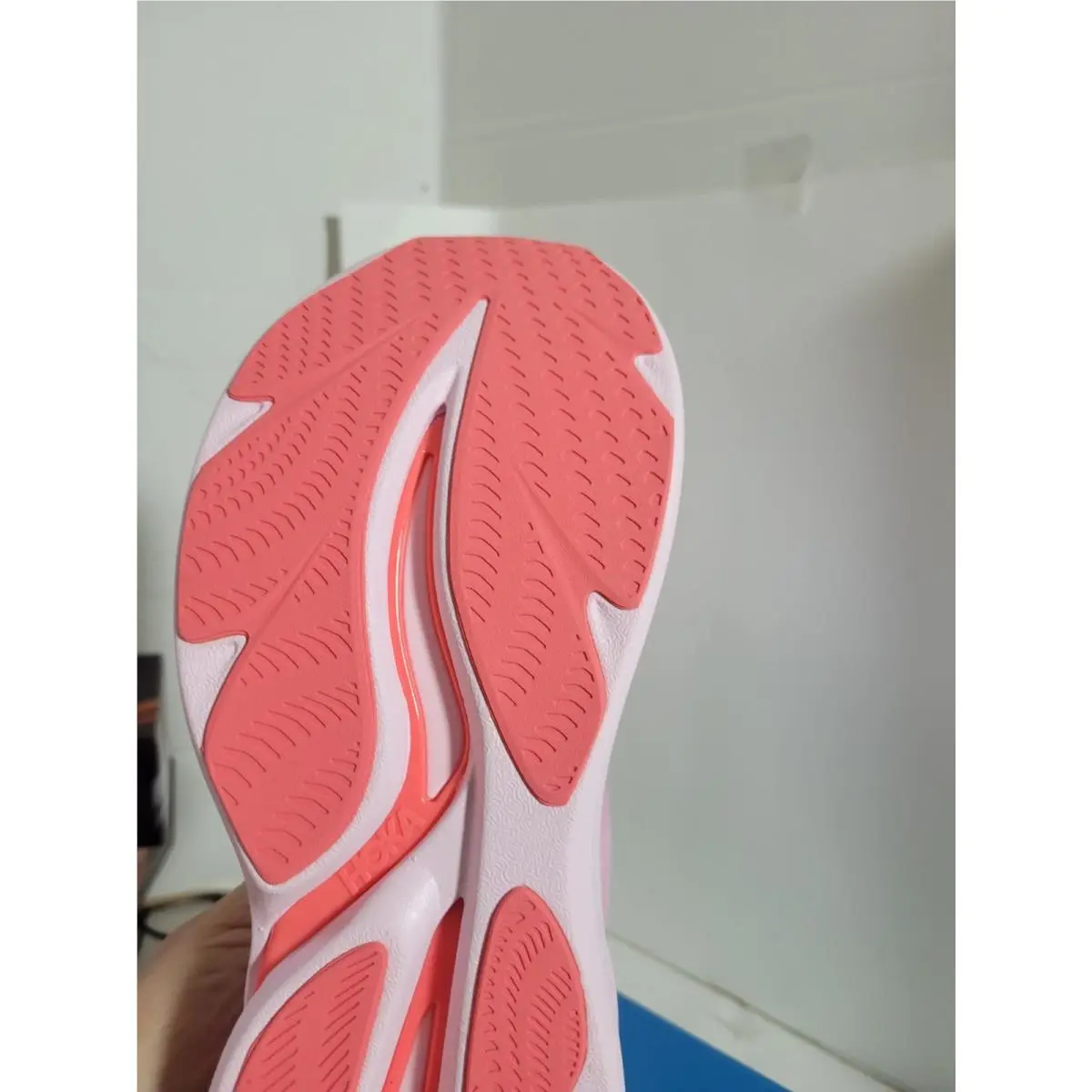 Hoka shoes - 1147550 - 1147550-CNSW - Pink 4