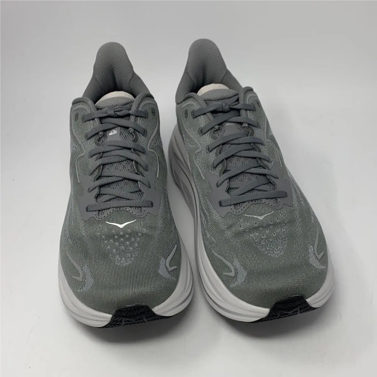 Hoka shoes - Gray (UPC: 198605655302) 1