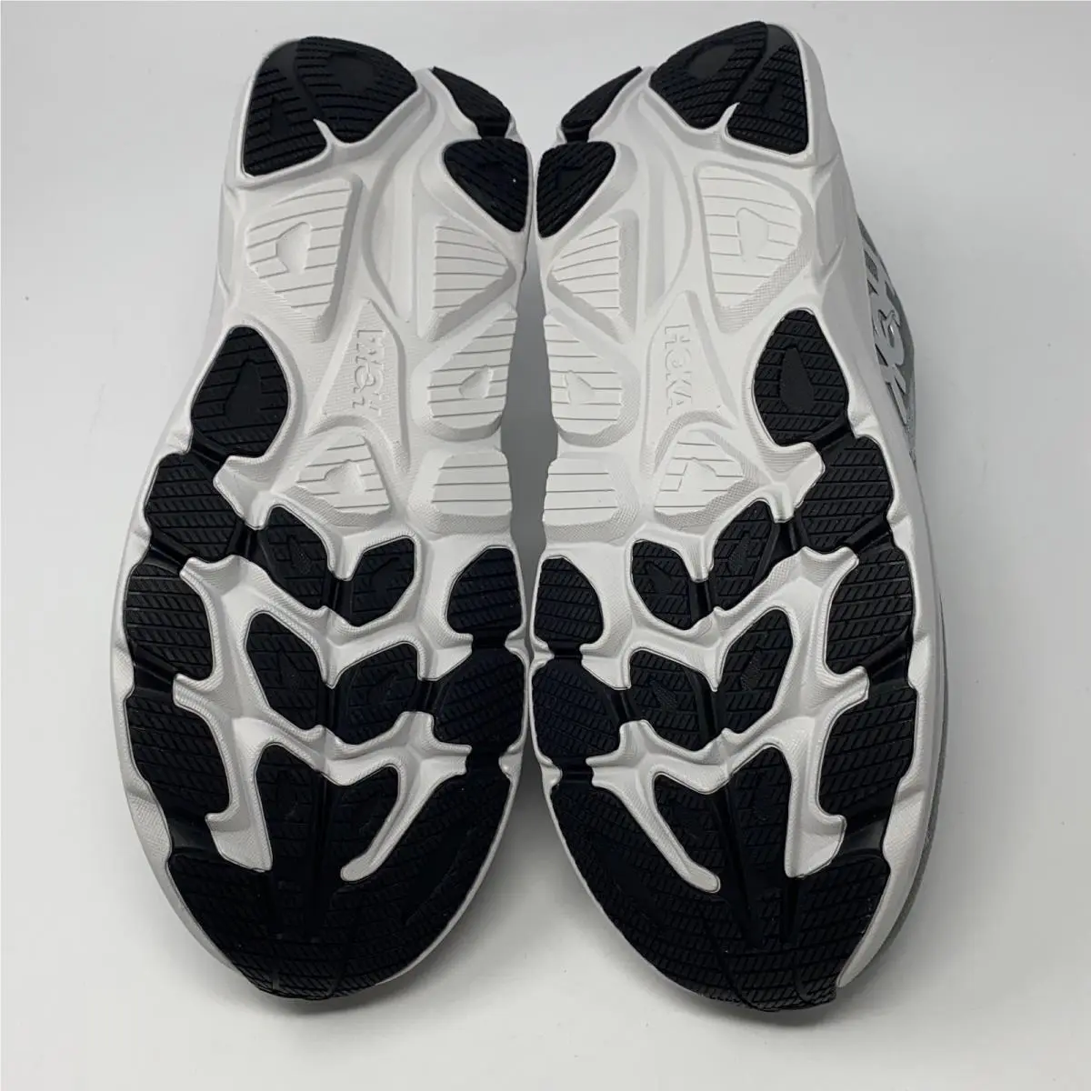 Hoka shoes - Gray (UPC: 198605655302) 4
