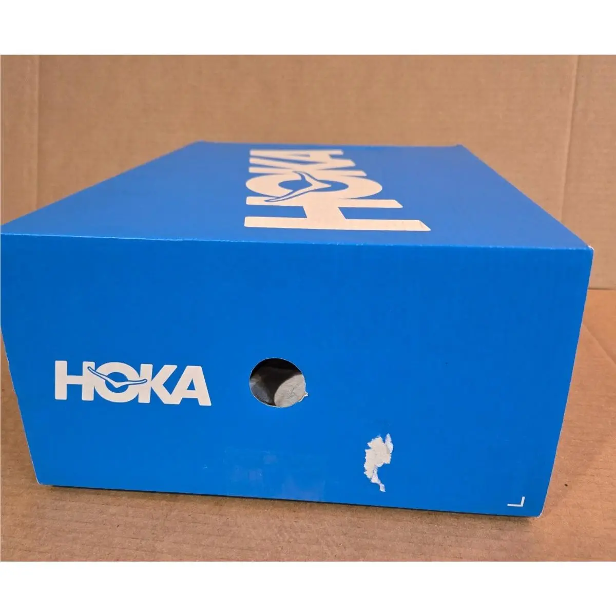 Hoka shoes - Challenger 8 GTX - Challenger GTX - 1171958-AYV - Asphalt Grey/Varsity Yellow (UPC: 198605525896) 10