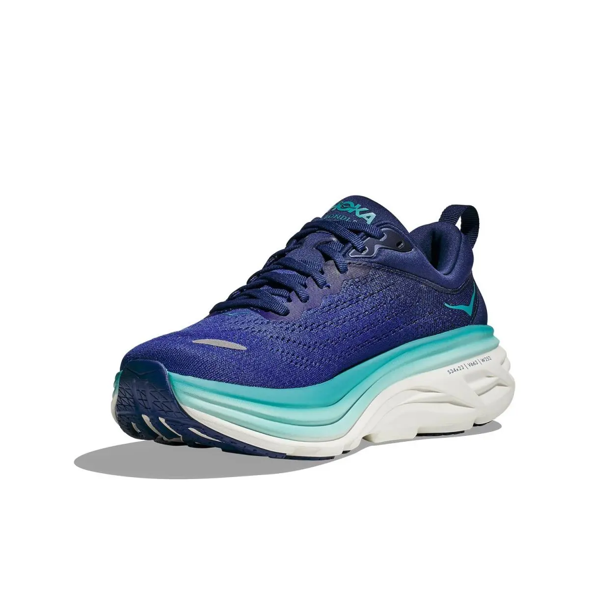 Hoka shoes - Blue 0