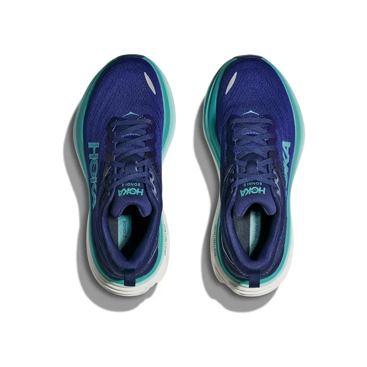 Hoka shoes - Blue 1