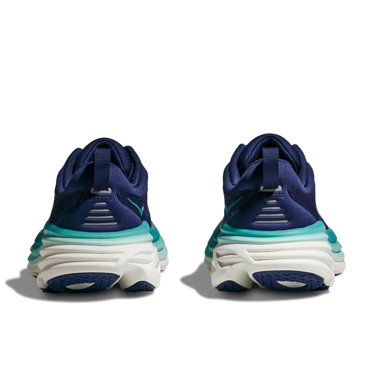 Hoka shoes - Blue 2