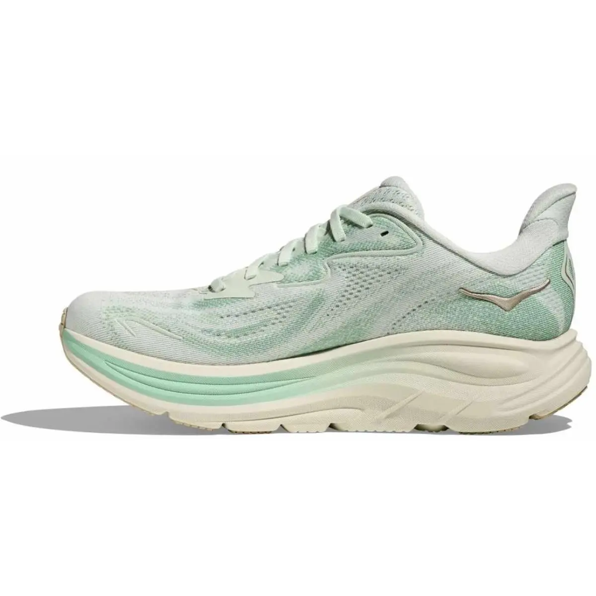 Hoka shoes - Hoka One One Clifton 10 - 1162050 SJD - Sea Glass/Jadeite 0