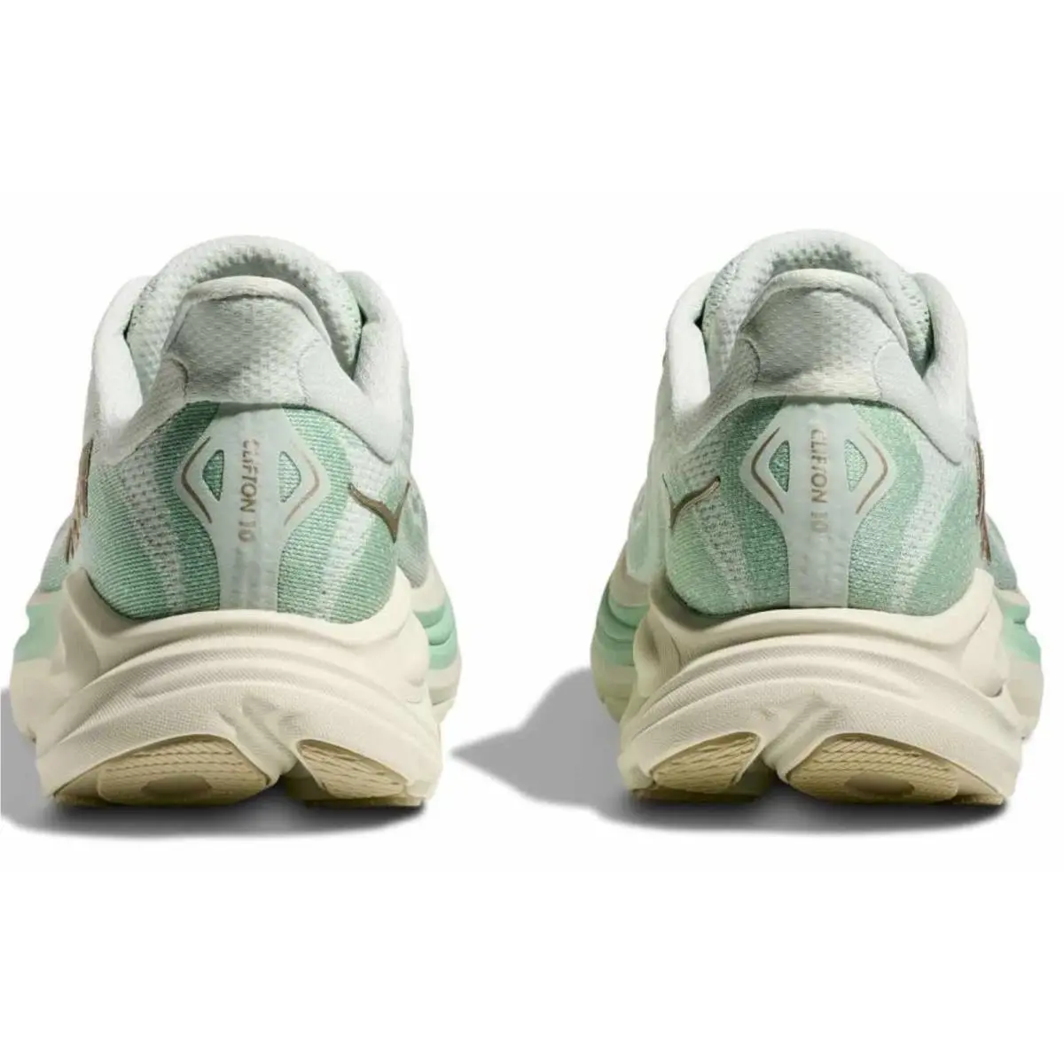 Hoka shoes - Hoka One One Clifton 10 - 1162050 SJD - Sea Glass/Jadeite 1