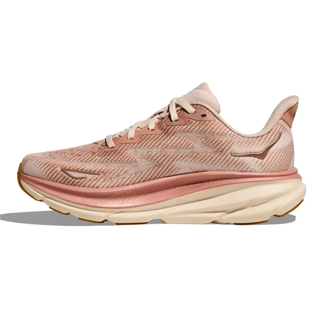 Hoka shoes - Hoka One One Clifton 9 - 1127896 SNC - Sandstone/Cream 0
