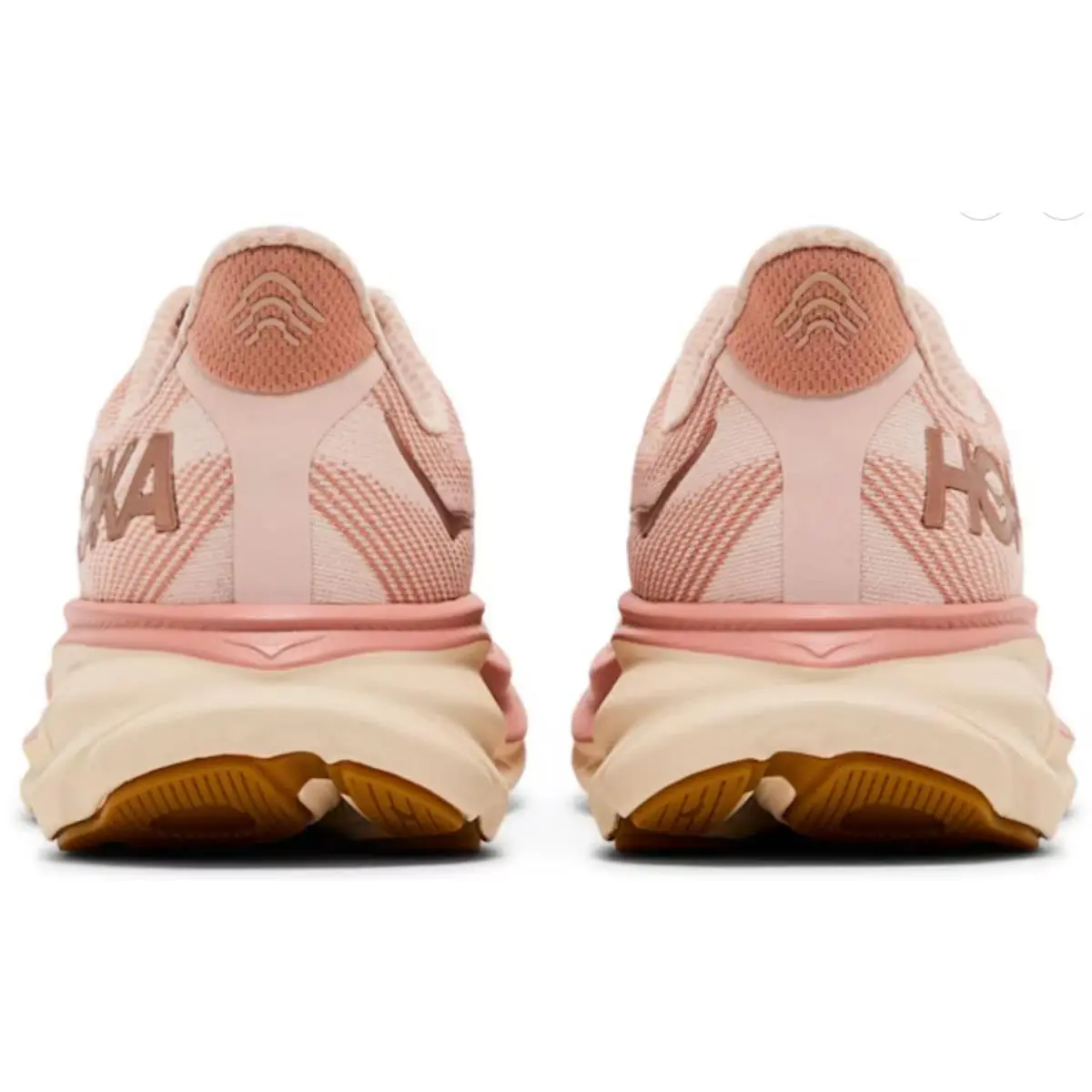 Hoka shoes - Hoka One One Clifton 9 - 1127896 SNC - Sandstone/Cream 1