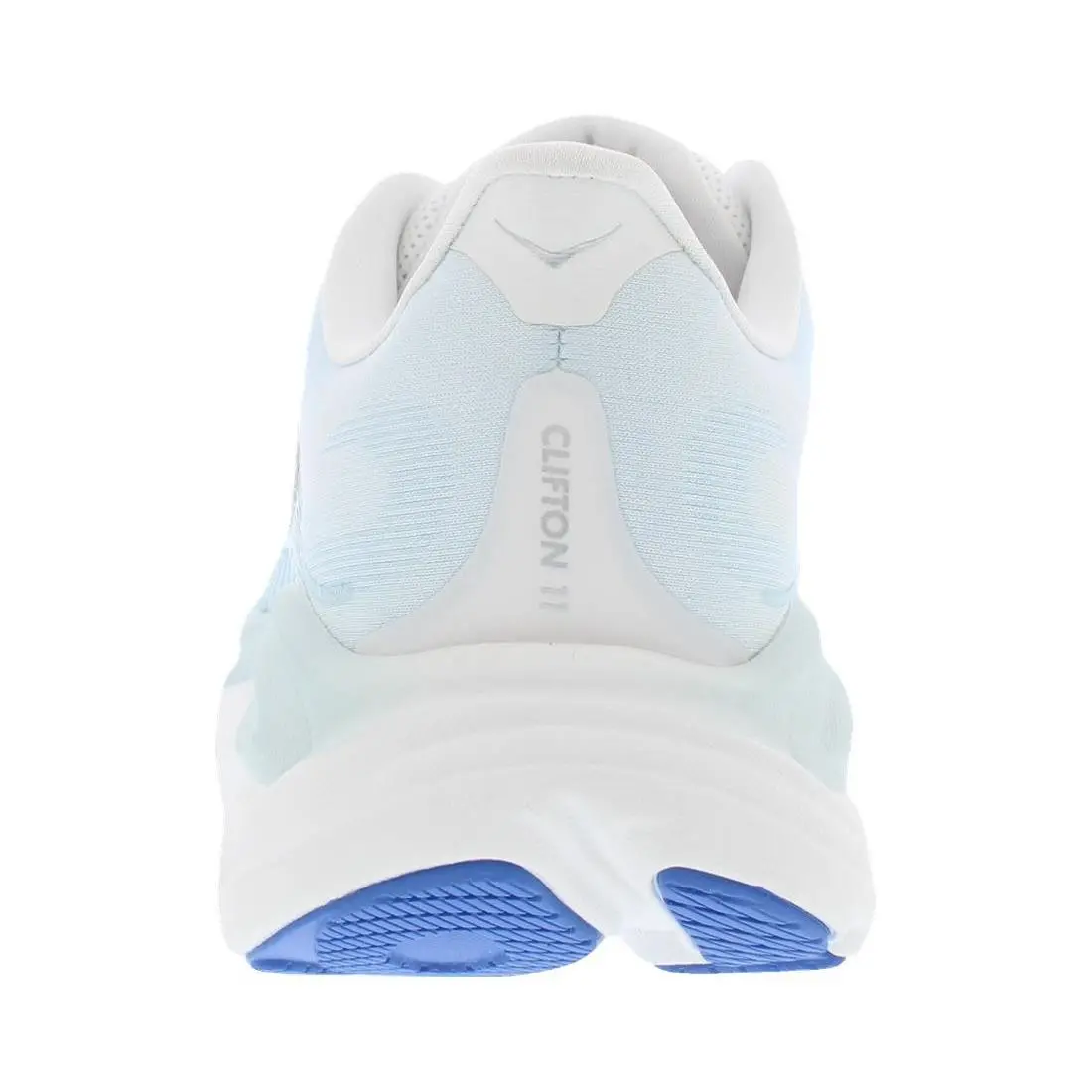 Hoka shoes - Frost/Glimmering Blue, Main: Blue (UPC: 198605942501) 2