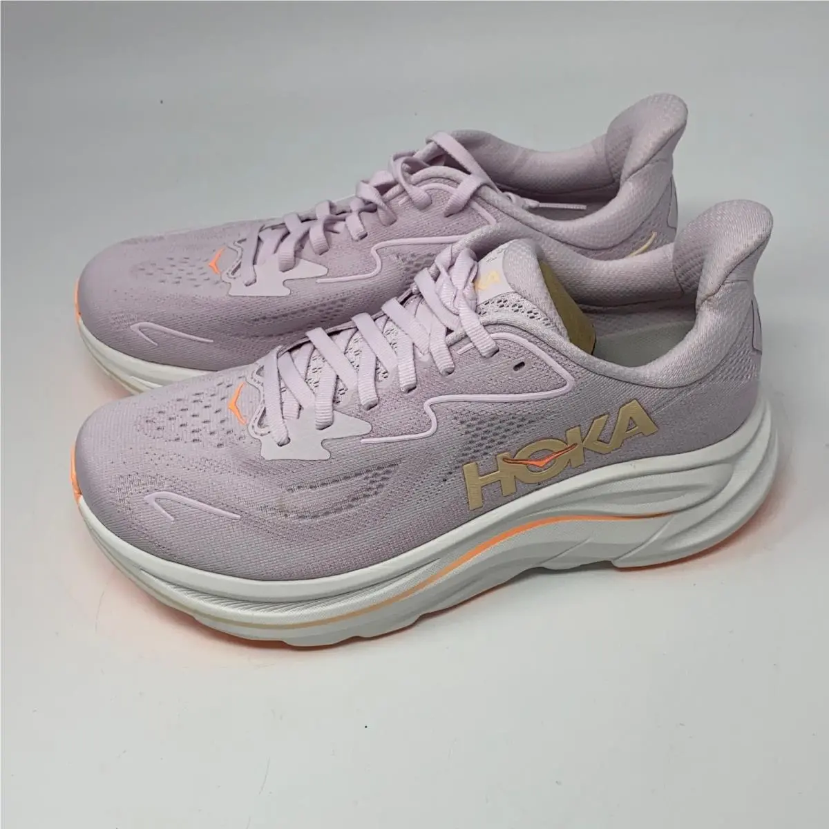 Hoka shoes - HOKA Clifton - Clifton - lilac 1