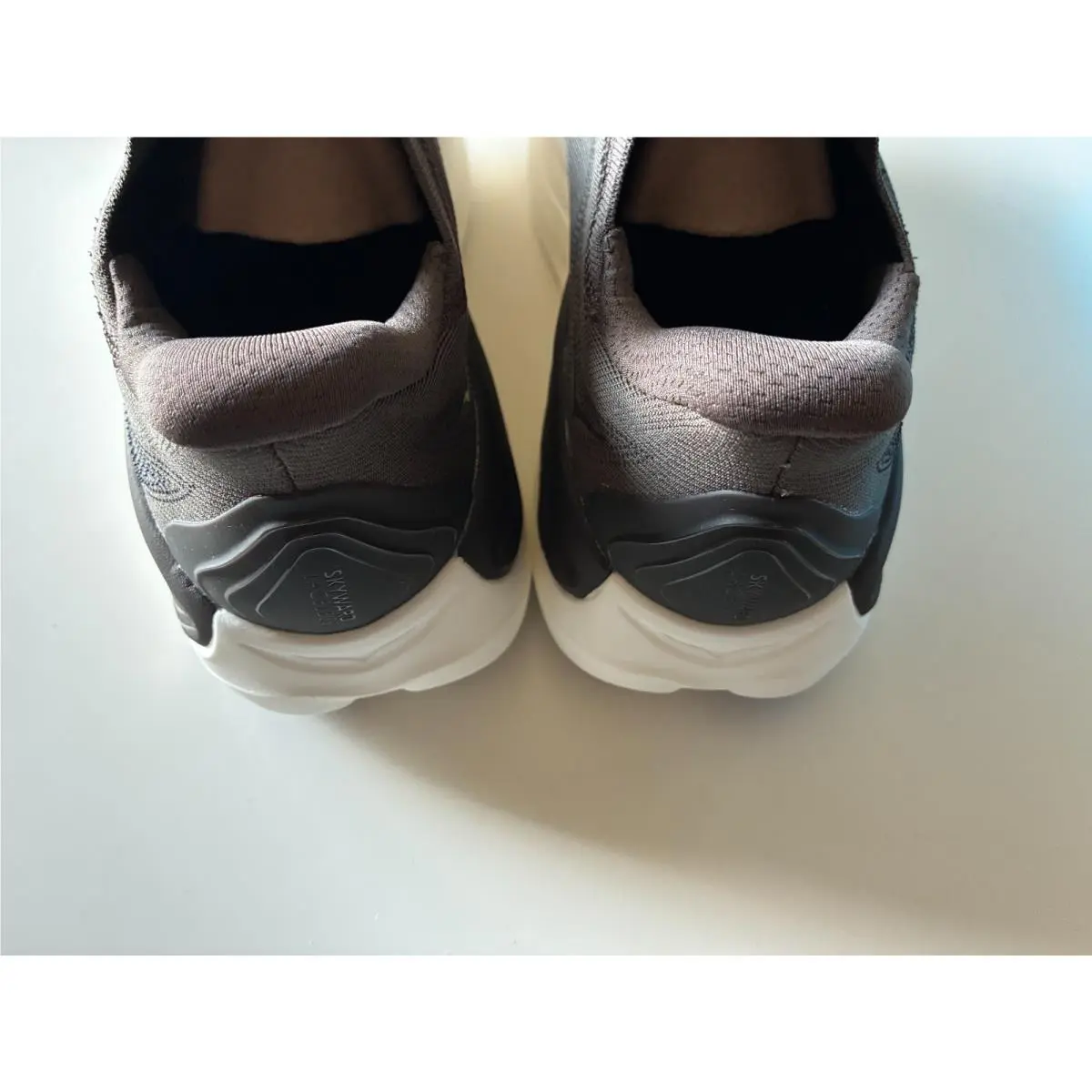 Hoka shoes - CLIFF GREY CAST IRON (UPC: 198605902208) 8