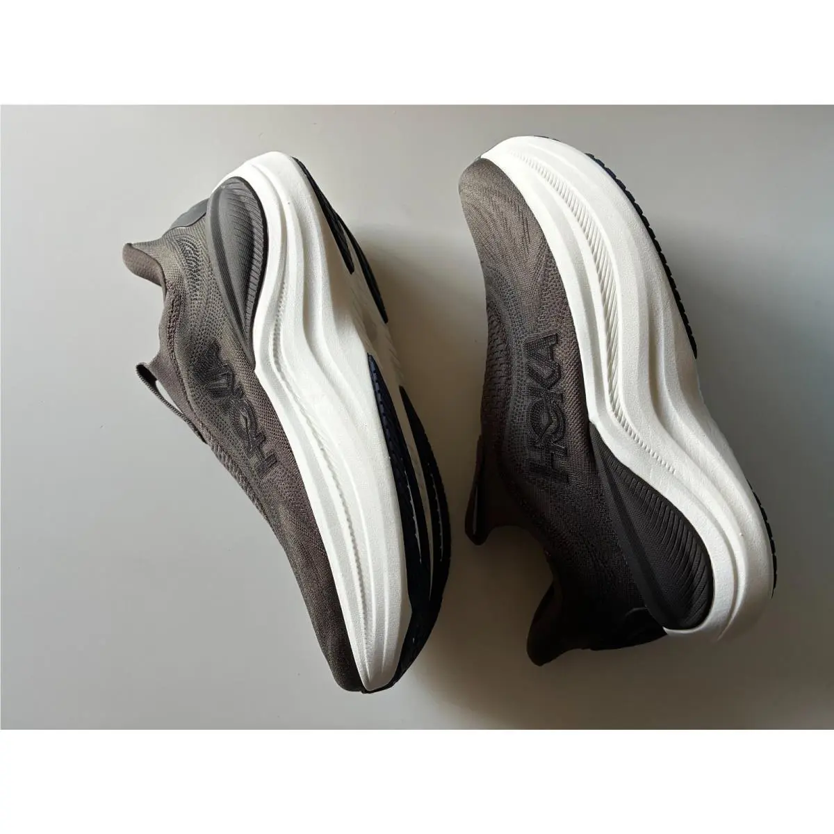 Hoka shoes - CLIFF GREY CAST IRON (UPC: 198605902208) 3