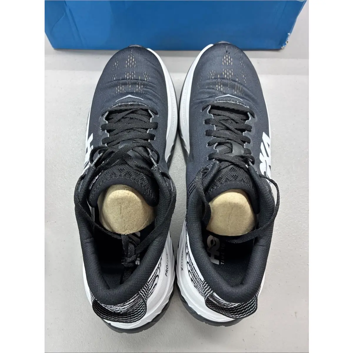 Hoka shoes - Hoka One One Carbon X - 1102886BNCL - Black 3