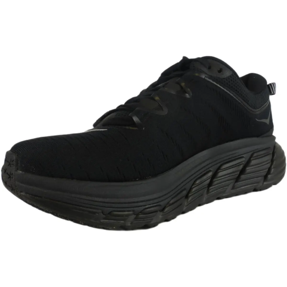 Hoka shoes - 11135211113523BBLC - 1113521/1113523-BBLC - Black (UPC: 194715338180) 7